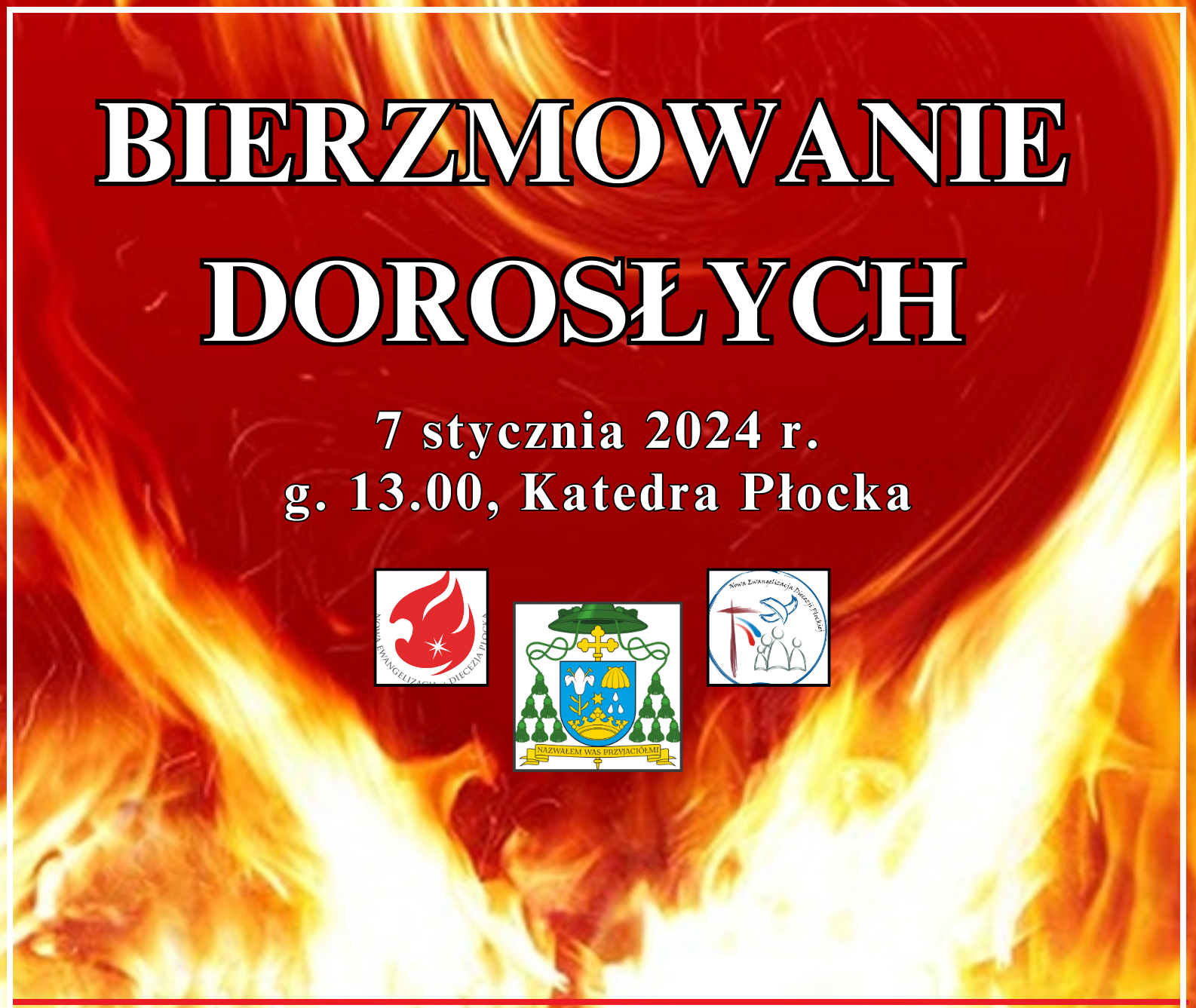 Bierzmowanie Dorosłych