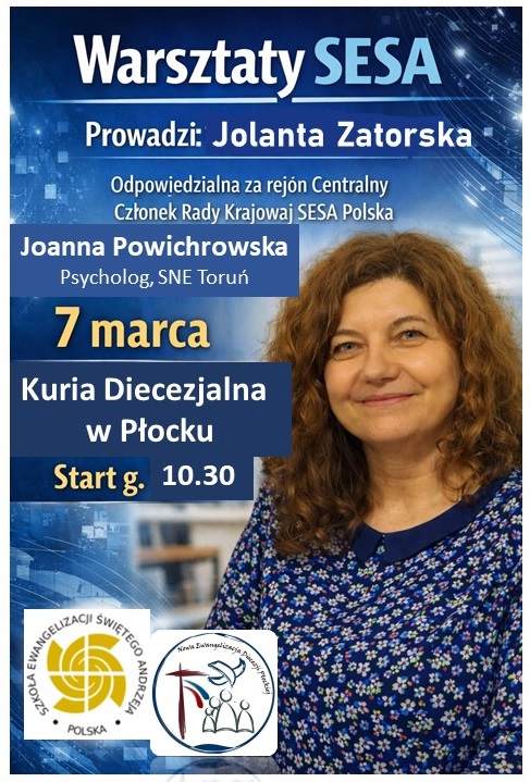 Warsztaty SESA: Jola Zatorska