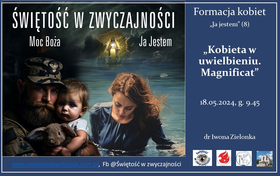 Kobieta W Uwielbieniu Plakat