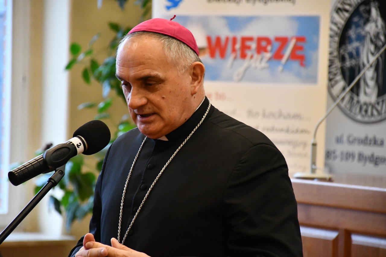 bp Krzysztof Zadarko