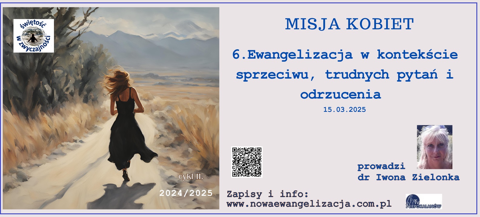 Misja Kobiet Ewangelizacja W Codzienności