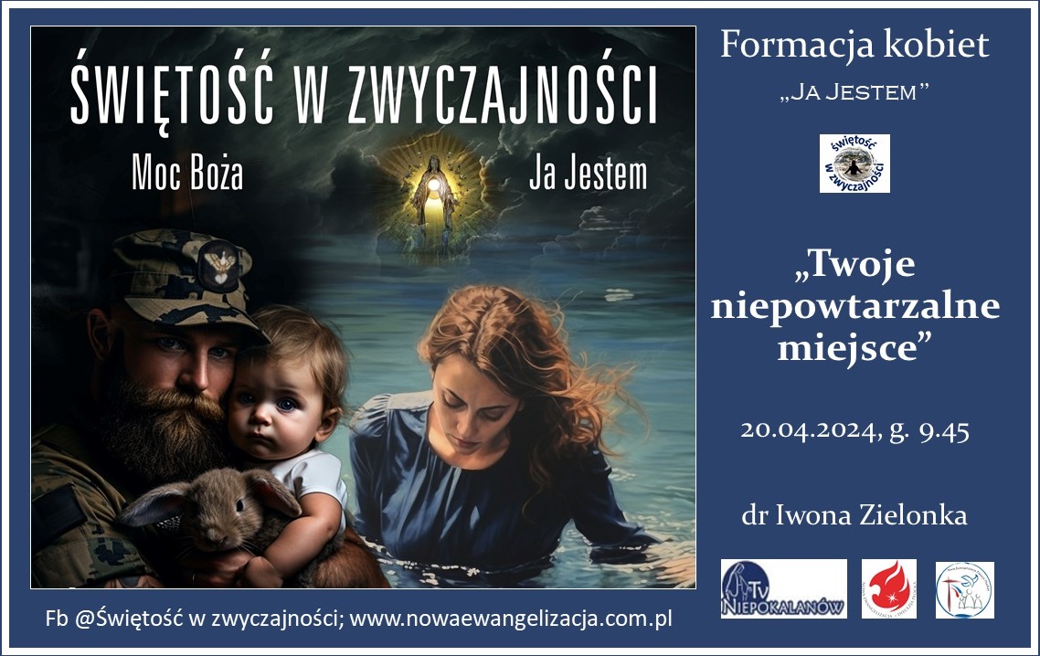 7. Moje Niepowtarzalne Miejsce, 20.04.24
