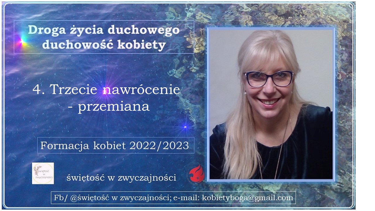 4. Trzecie Nawrócenie Baner
