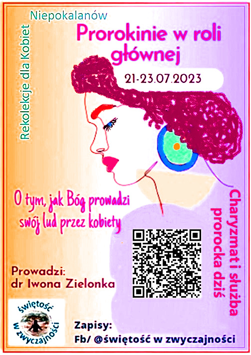 Plakat Rek. Prorokinie To